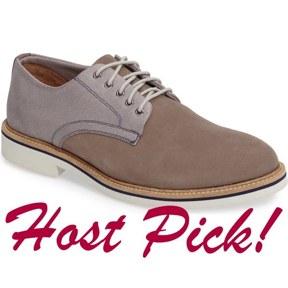 1901 Other - 1901 Quality Manufacturing NEW Men's JEFFERSON 2-Tone Leather Shoes Oxford🎉HP🎉